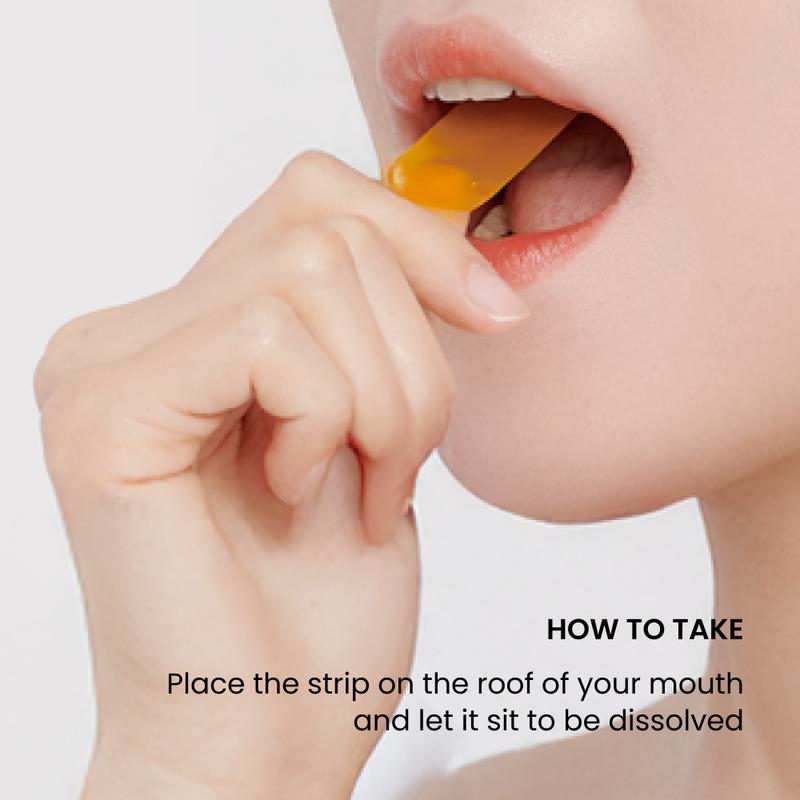 Liposomal Glutathione Strips