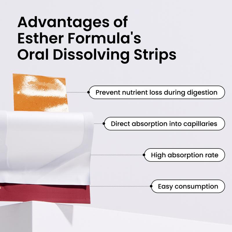 Liposomal Glutathione Strips