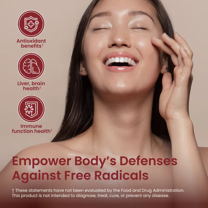 Liposomal Glutathione Strips